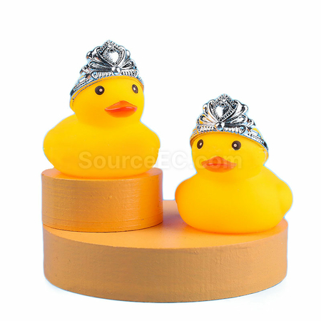 Customization Stress Relief Rubber Duck Promotional Products