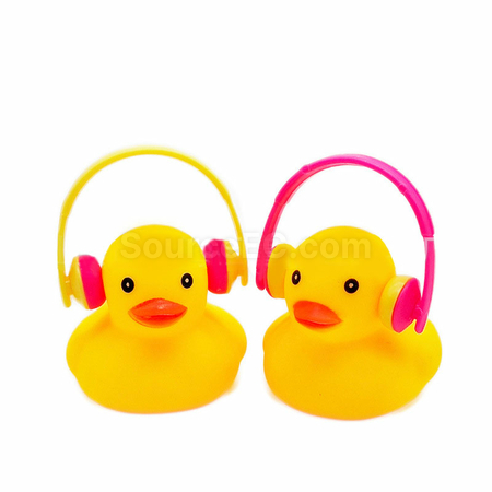 Customization Stress Relief Rubber Duck Promotional Products