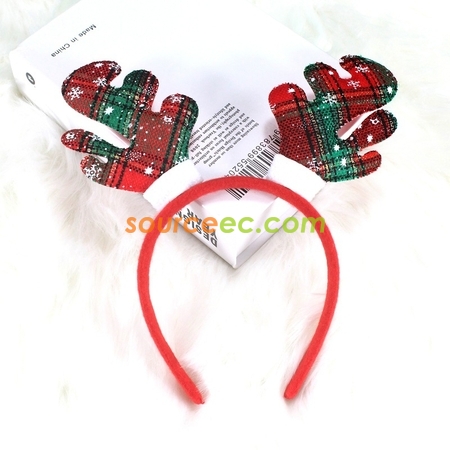 Customization Christmas Headband Promotional Products