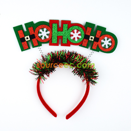 Customization Christmas Headband Promotional Products