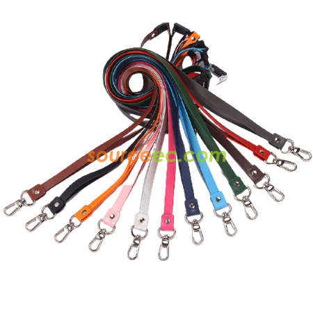 Customization Pu Neck Rope Promotional Products
