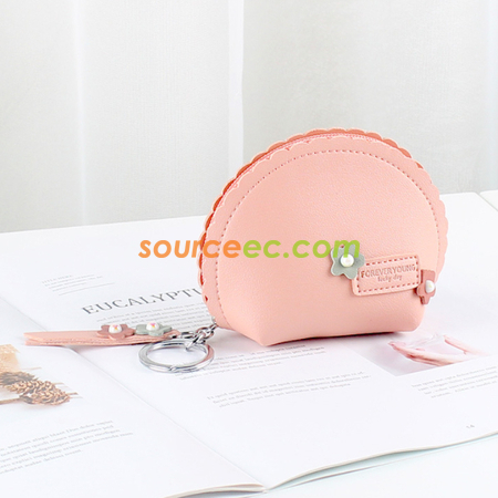 Customization PU Coin Purse Promotional Products