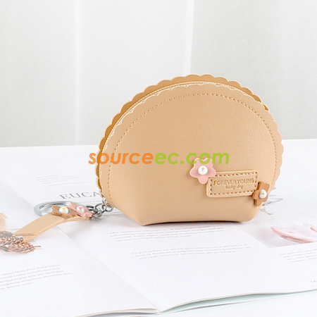 Customization PU Coin Purse Promotional Products