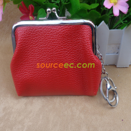 Customization PU Coin Purse Promotional Products