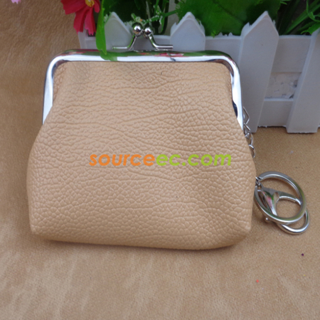 Customization PU Coin Purse Promotional Products