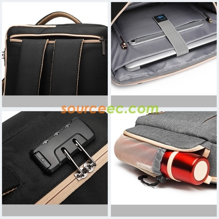Customization Laptop Backpack Promotional Products