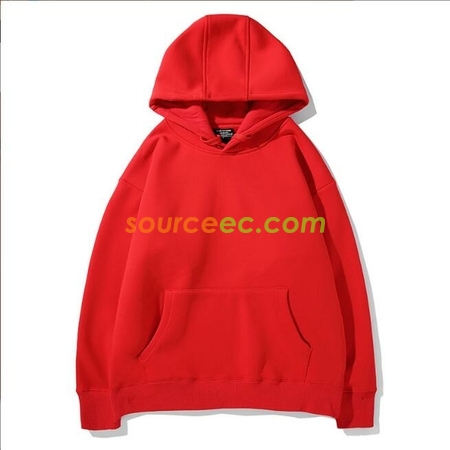 Customization Silver Fox Velvet Cotton Padded Wweater Promotional Products