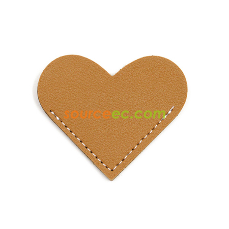 Customization PU Bookmark Promotional Products