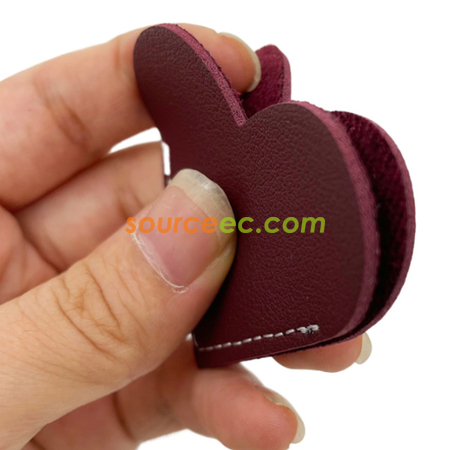 Customization PU Bookmark Promotional Products