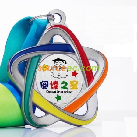 Customization Colorful Medal Promotional Products