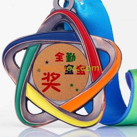 Customization Colorful Medal Promotional Products