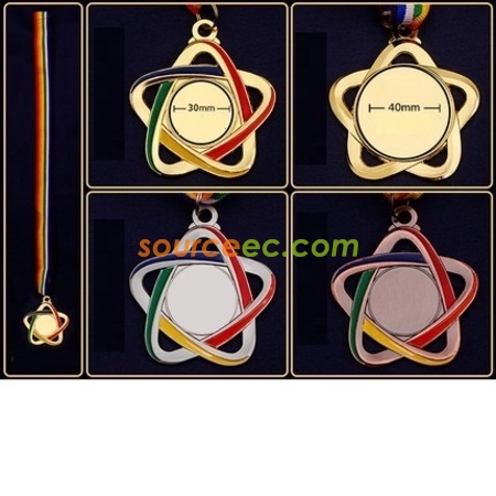 Customization Colorful Medal Promotional Products