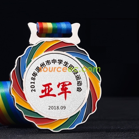 Customization Colorful Medal Promotional Products