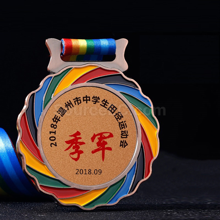 Customization Colorful Medal Promotional Products