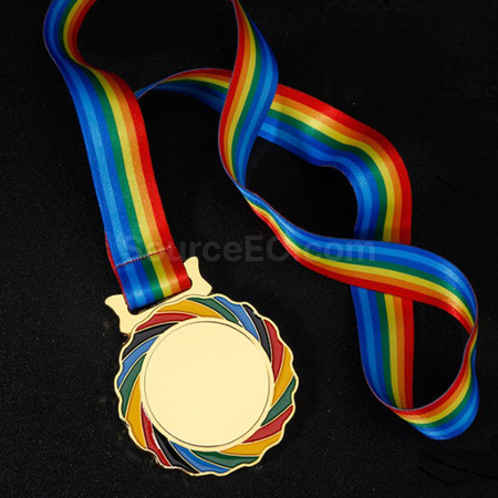 Customization Colorful Medal Promotional Products
