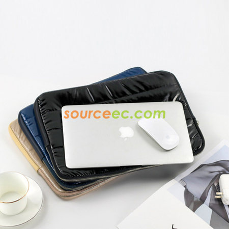 Customization Down Cotton Anti-Fall Computer Liner Bag Promotional Products