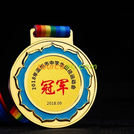 Customization Colorful Medal Promotional Products