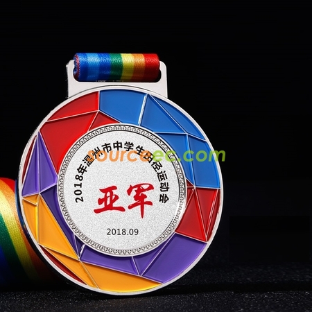 Customization Colorful Medal Promotional Products