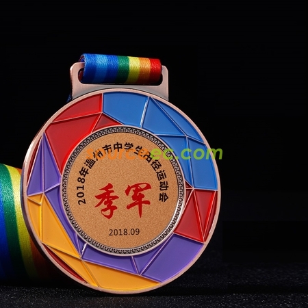 Customization Colorful Medal Promotional Products