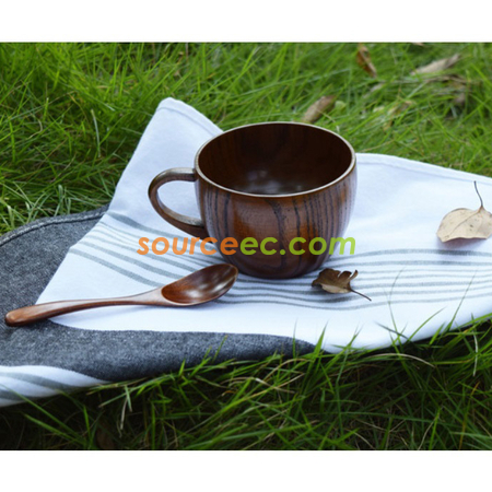 Customization Wooden Cup Promotional Products