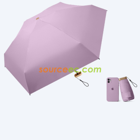 Customization Pocket Umbrella Promotional Products