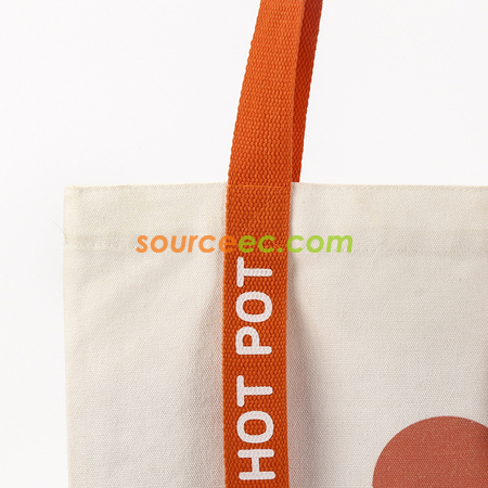 Customization Canvas Bag Promotional Products