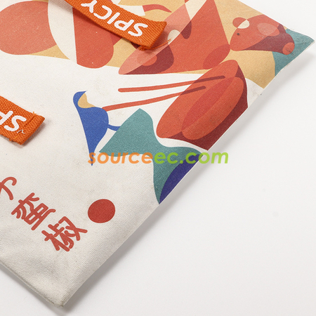 Customization Canvas Bag Promotional Products
