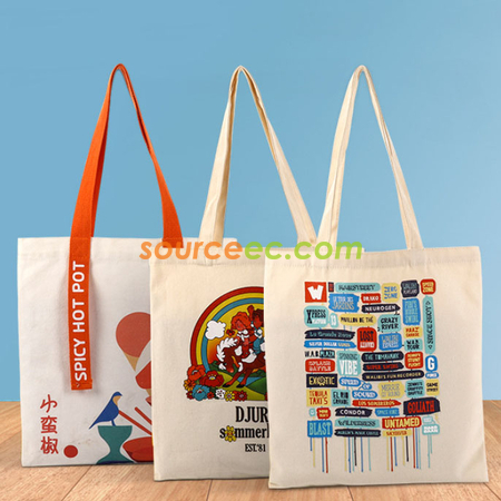 Customization Canvas Bag Promotional Products