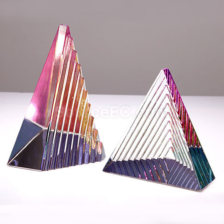 Customization Crystal Paper Weight Promotional Products
