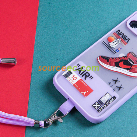 Customization Card Phone Lanyard Promotional Products