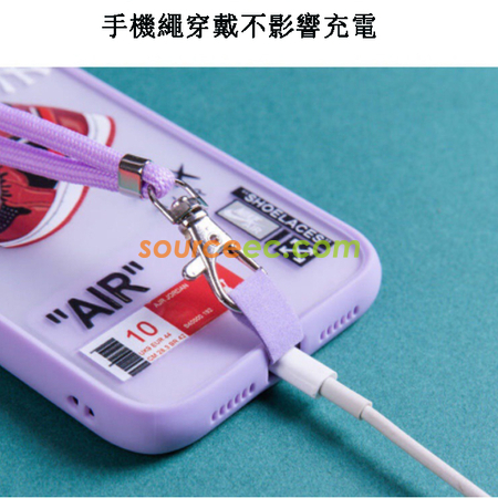 Customization Card Phone Lanyard Promotional Products