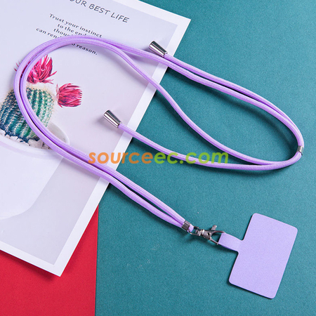 Customization Card Phone Lanyard Promotional Products