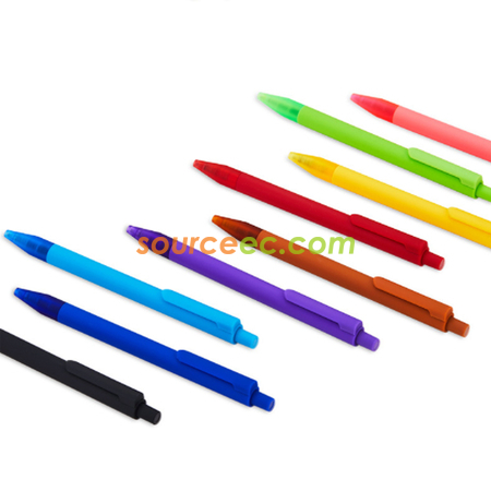 Customization Colorful Advertise Pen Promotional Products
