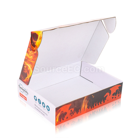 Customization Kraft Paper Gift Box Promotional Products