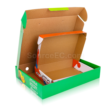 Customization Kraft Paper Gift Box Promotional Products