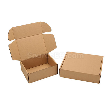 Customization Kraft Paper Gift Box Promotional Products