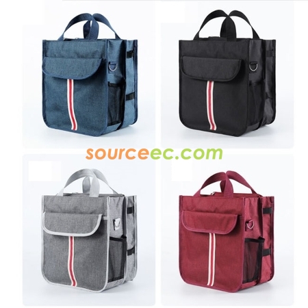 Customization Zipper File Bag Promotional Products