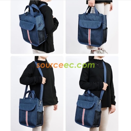 Customization Zipper File Bag Promotional Products