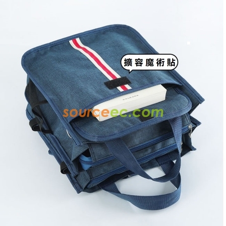 Customization Zipper File Bag Promotional Products