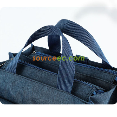 Customization Zipper File Bag Promotional Products