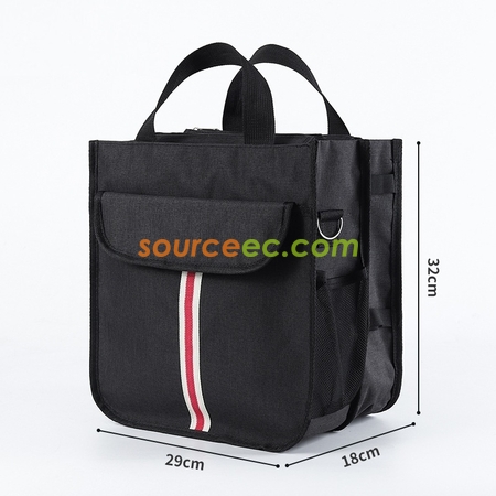 Customization Zipper File Bag Promotional Products
