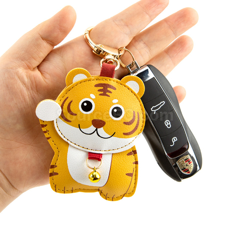 Customization Menghu Keychain Promotional Products