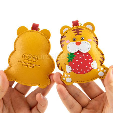 Customization Menghu Keychain Promotional Products