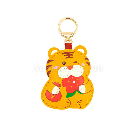 Customization Menghu Keychain Promotional Products
