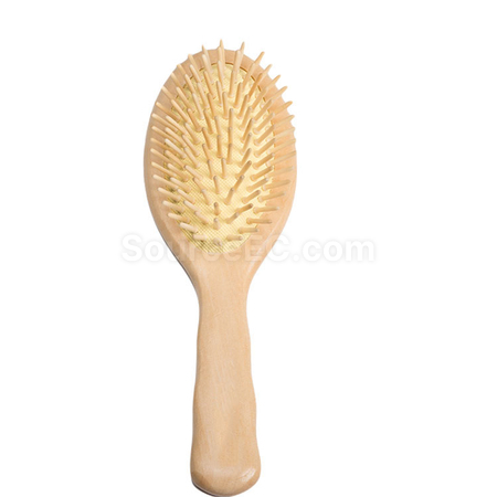 Customization Massage Wood Comb Promotional Products