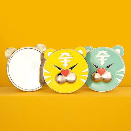 Customization Tiger Alloy Mirror Promotional Products