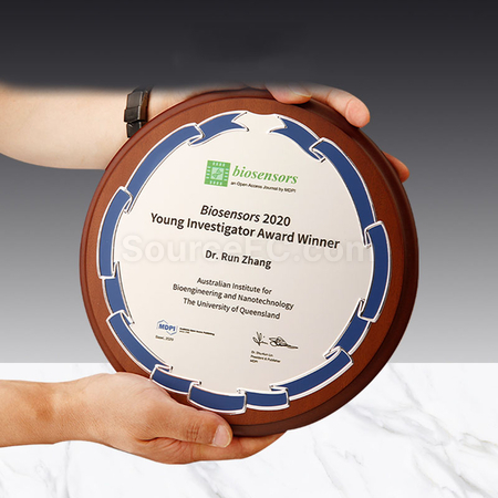 Customization Wooden Plaque Promotional Products