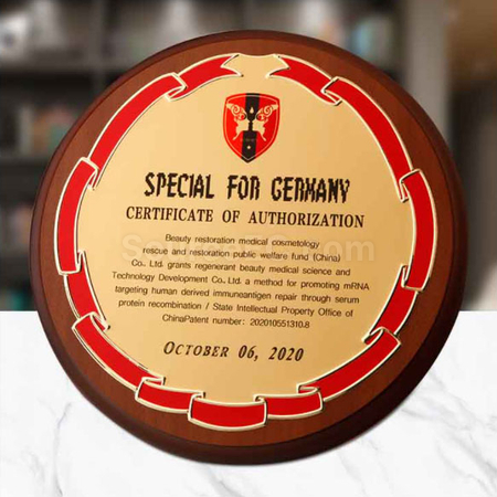 Customization Wooden Plaque Promotional Products