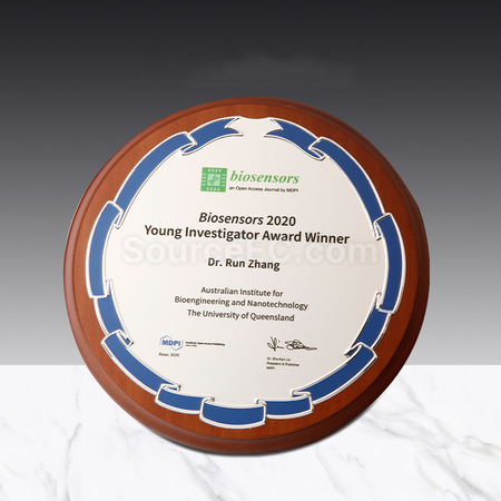 Customization Wooden Plaque Promotional Products