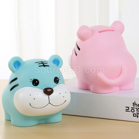 Customization Tiger Banker Promotional Products